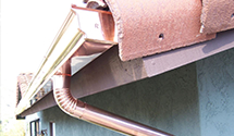 Rain Gutter Installation, Repair, Cleaning and Protection in Shirley, IL